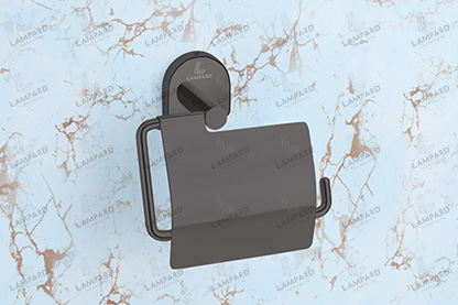 Paper Holder With Lid