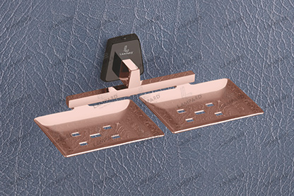 Double Soap Dish