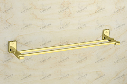 Double Towel Rod
