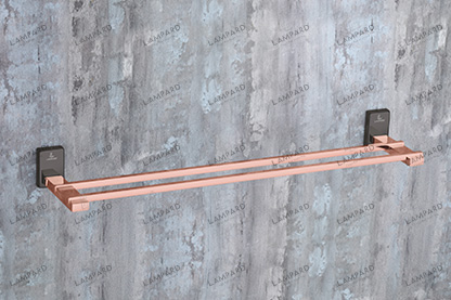 Double Towel Rod