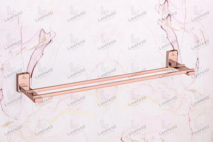 Double Towel Rod