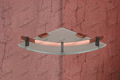 Shelf And Corner