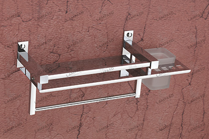 Shelf And Corner