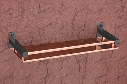 Shelf And Corner