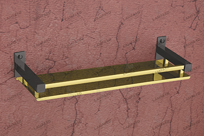 Shelf And Corner