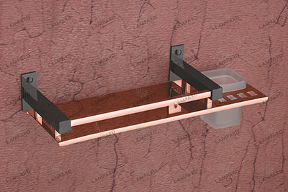 Shelf And Corner