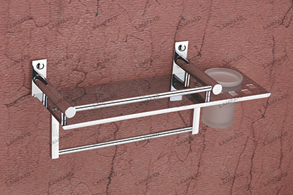 Shelf And Corner