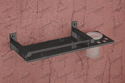 Shelf And Corner