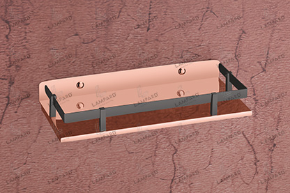 Shelf And Corner