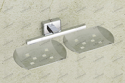 Double Soap Dish